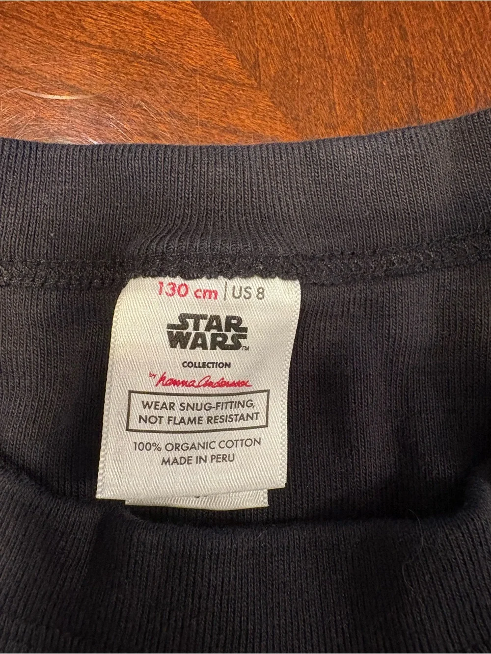 Hanna Andersson Star Wars KidsPajama Set